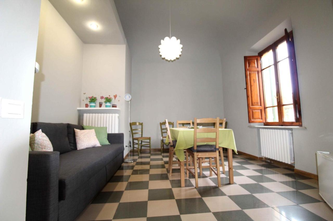 Bed and Breakfast Le Cascine Пиза Экстерьер фото